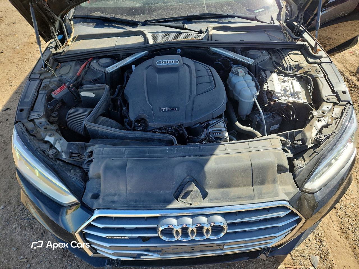 Audi A5 2019