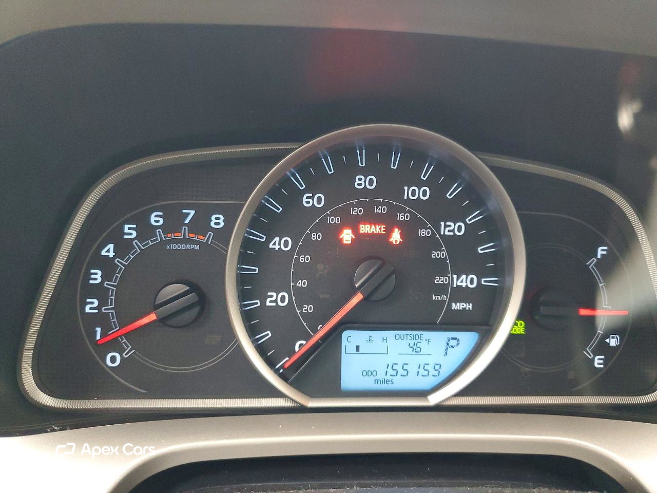 Toyota RAV 4 2015
