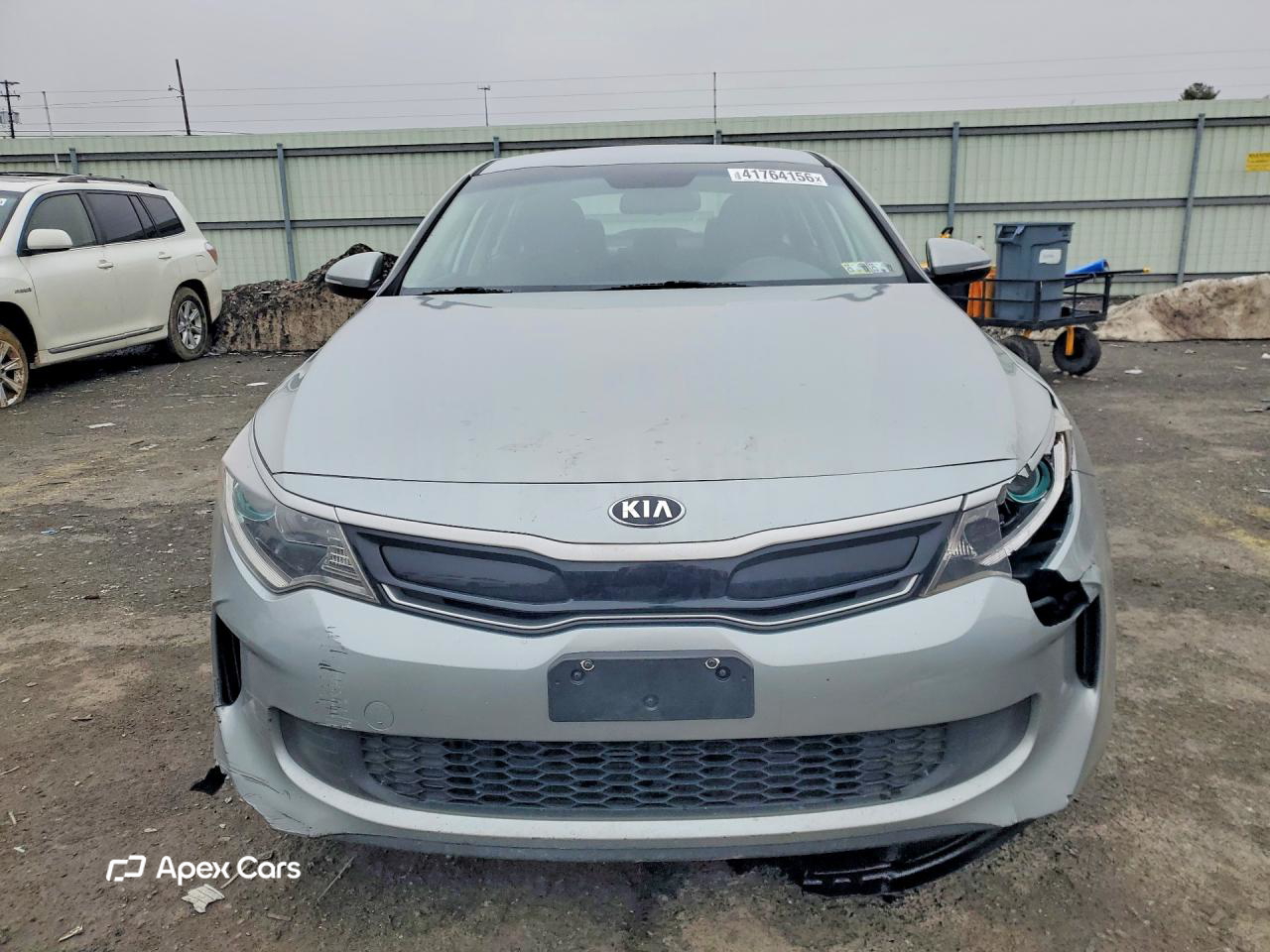 Kia Optima 2017
