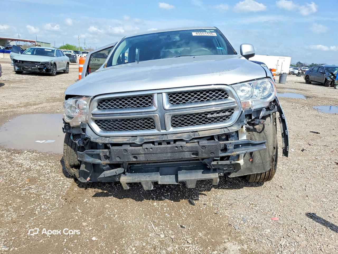 Dodge Durango 2012