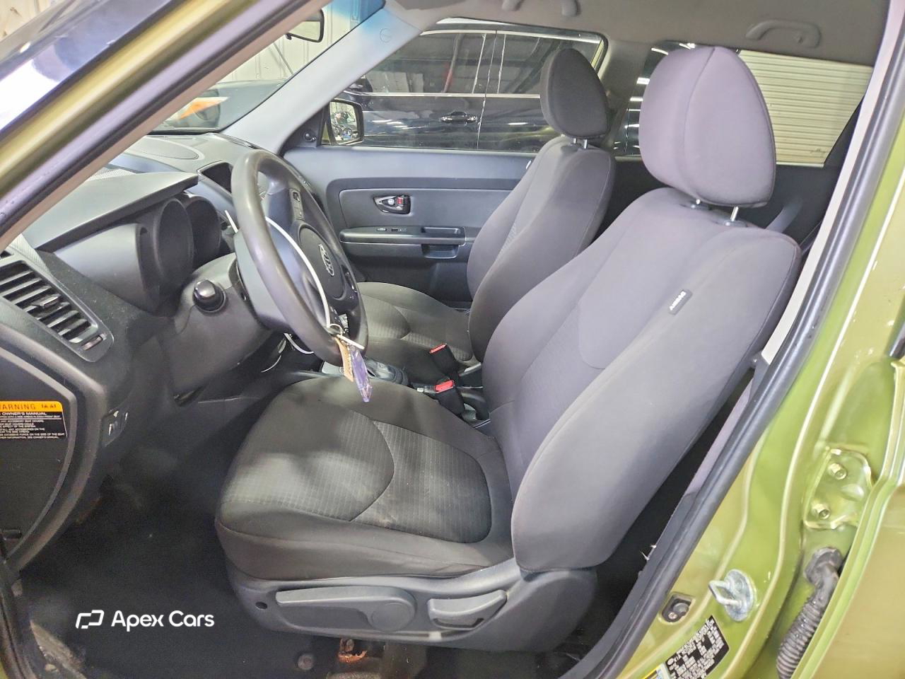 Kia Soul 2012