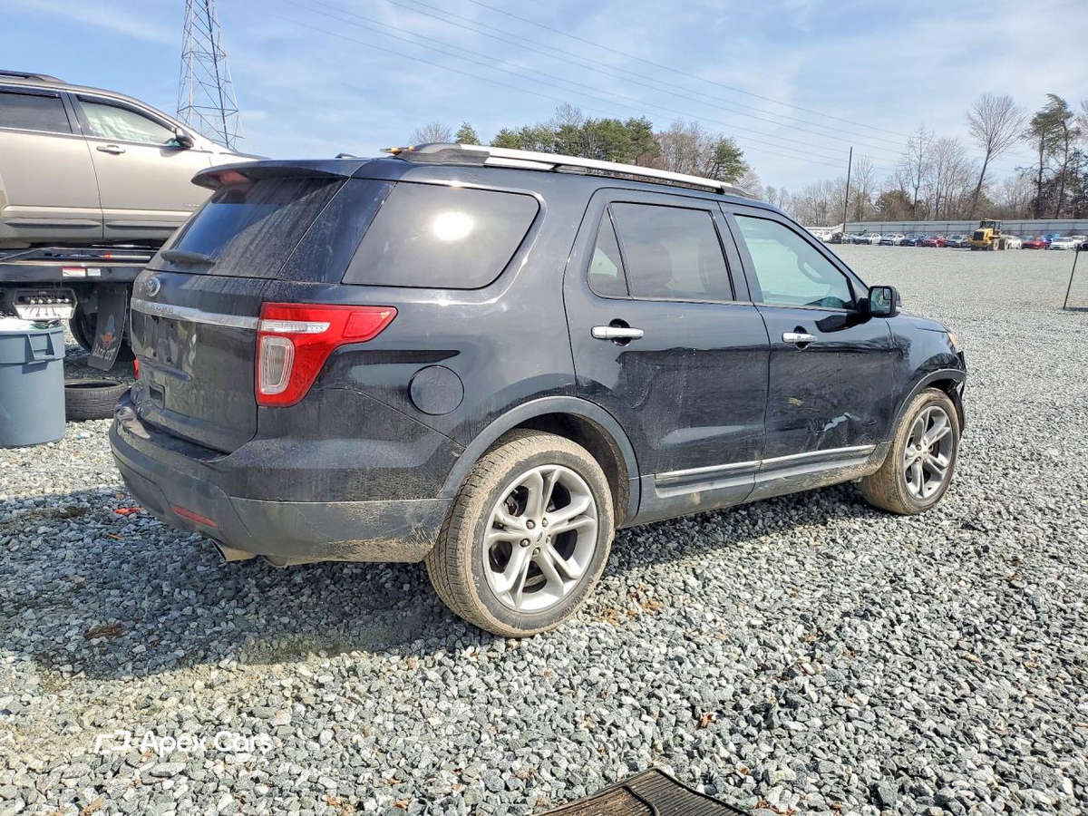 Ford Explorer 2012