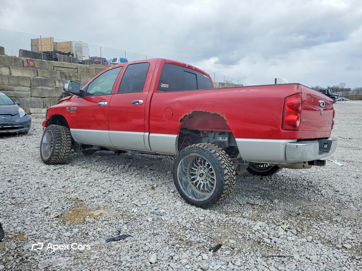 Dodge RAM 2007