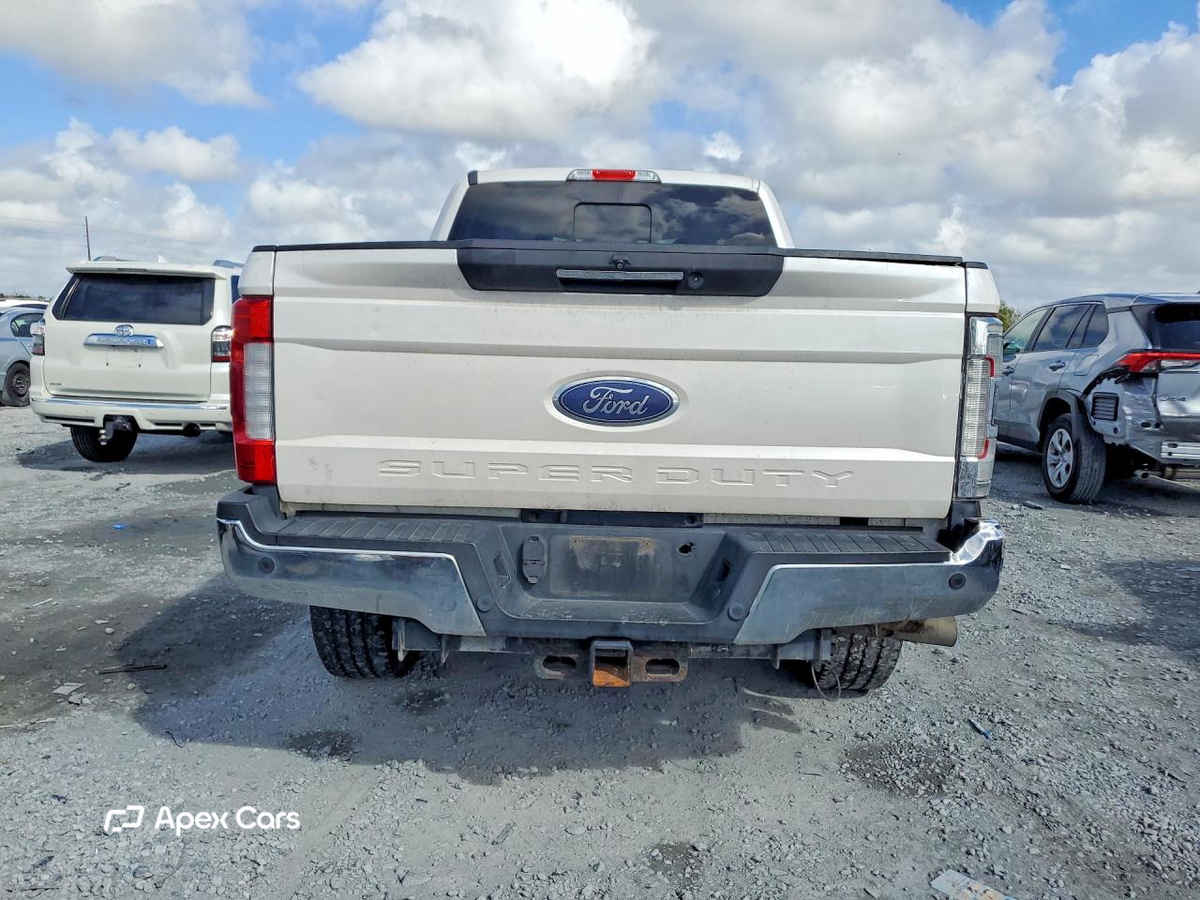 Ford F250 2017