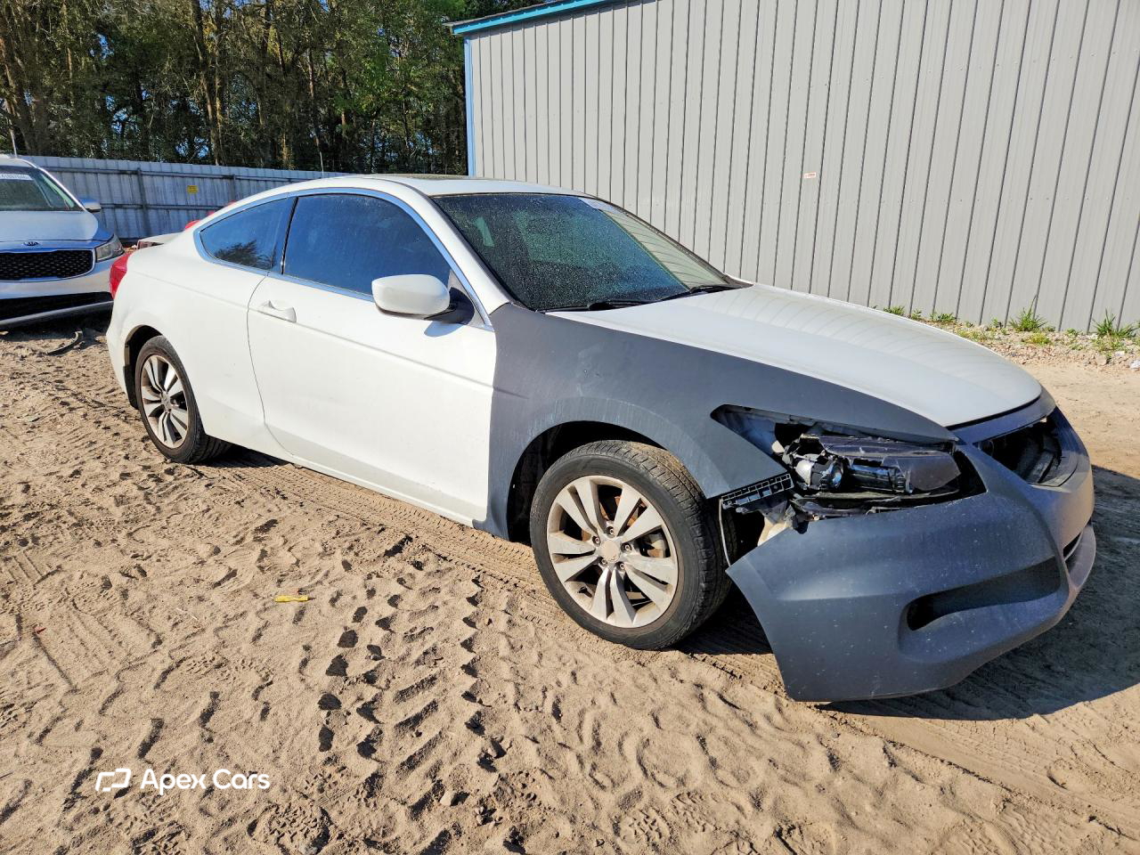 Honda Accord 2012