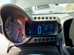 Chevrolet Sonic 2015
