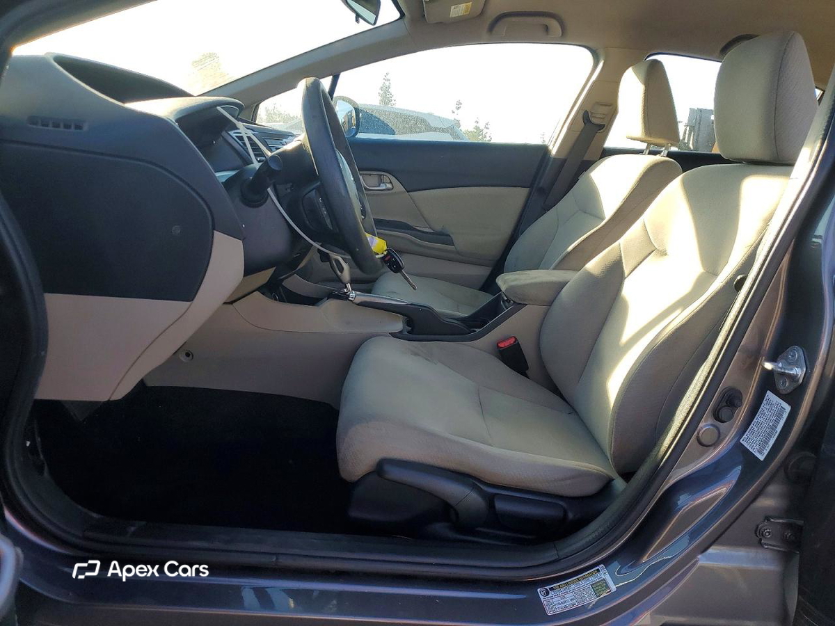 Honda Civic 2013