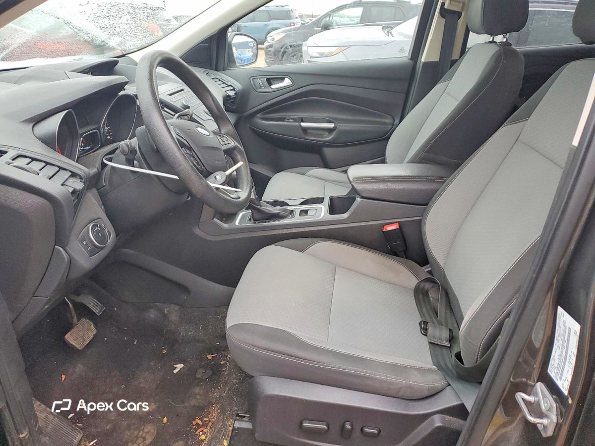 Ford Escape 2017