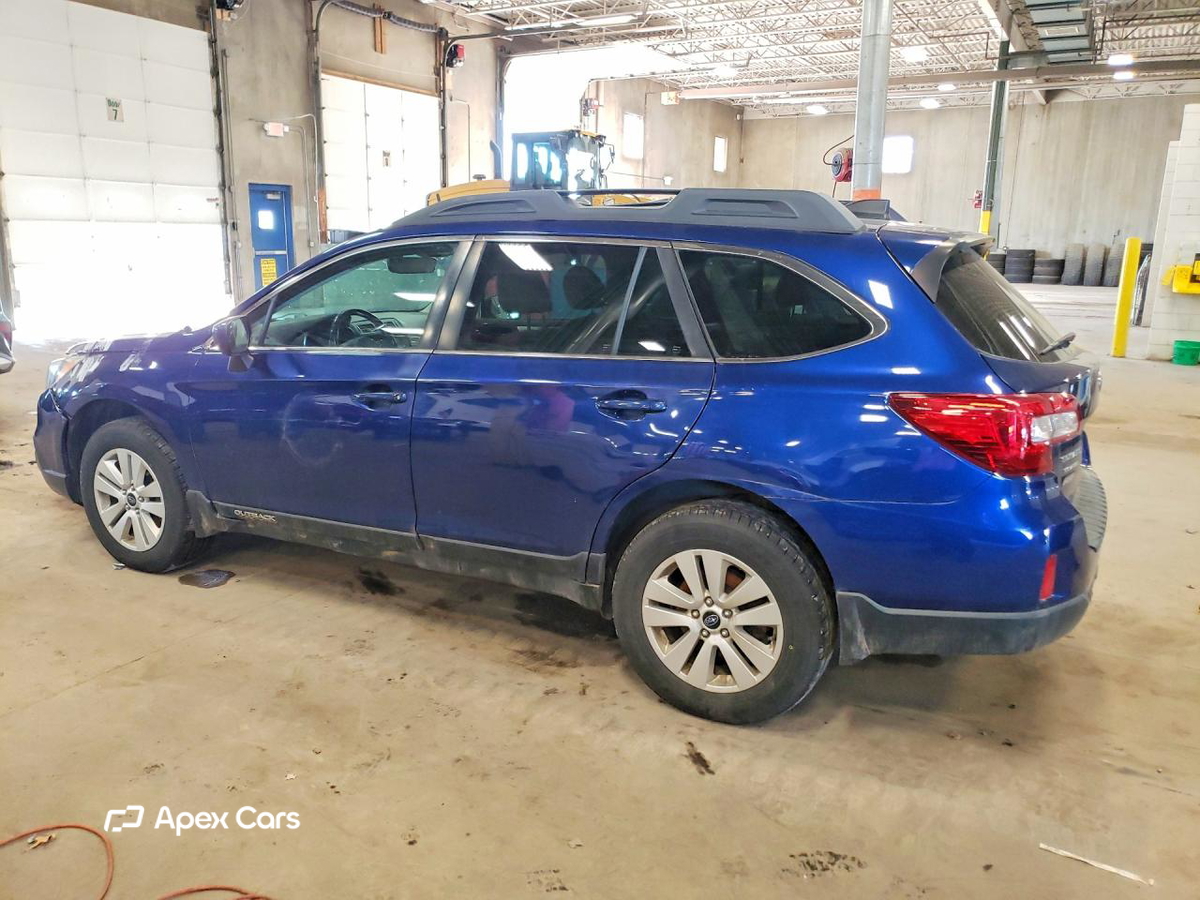 Subaru Outback 2017