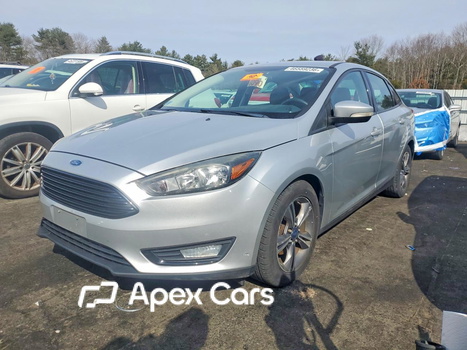Ford Focus 2017 - Zdjęcie 1 z 12