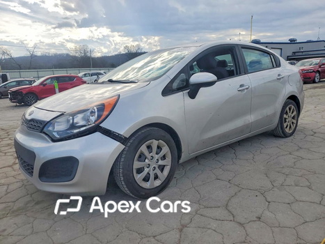 Kia Rio 2017 - Image 1 of 12