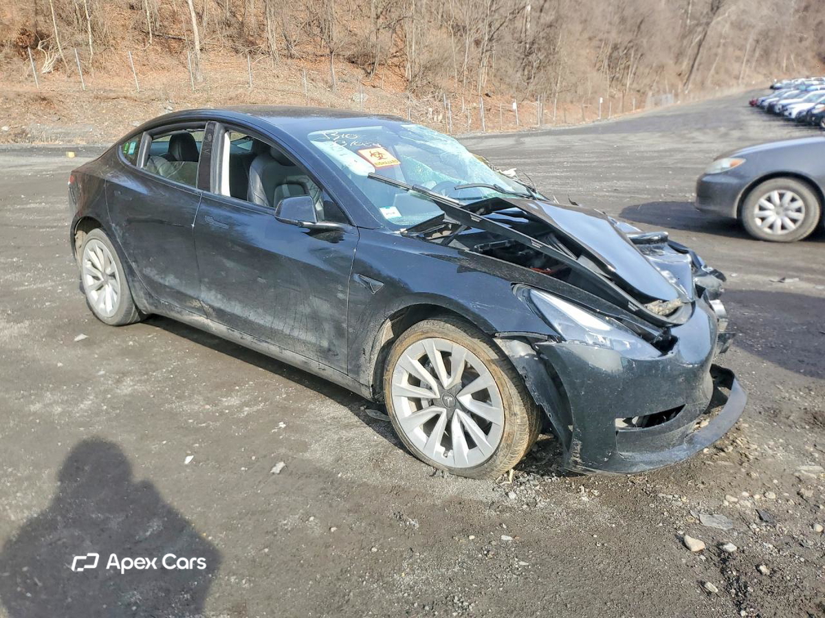 Tesla Model 3 2023