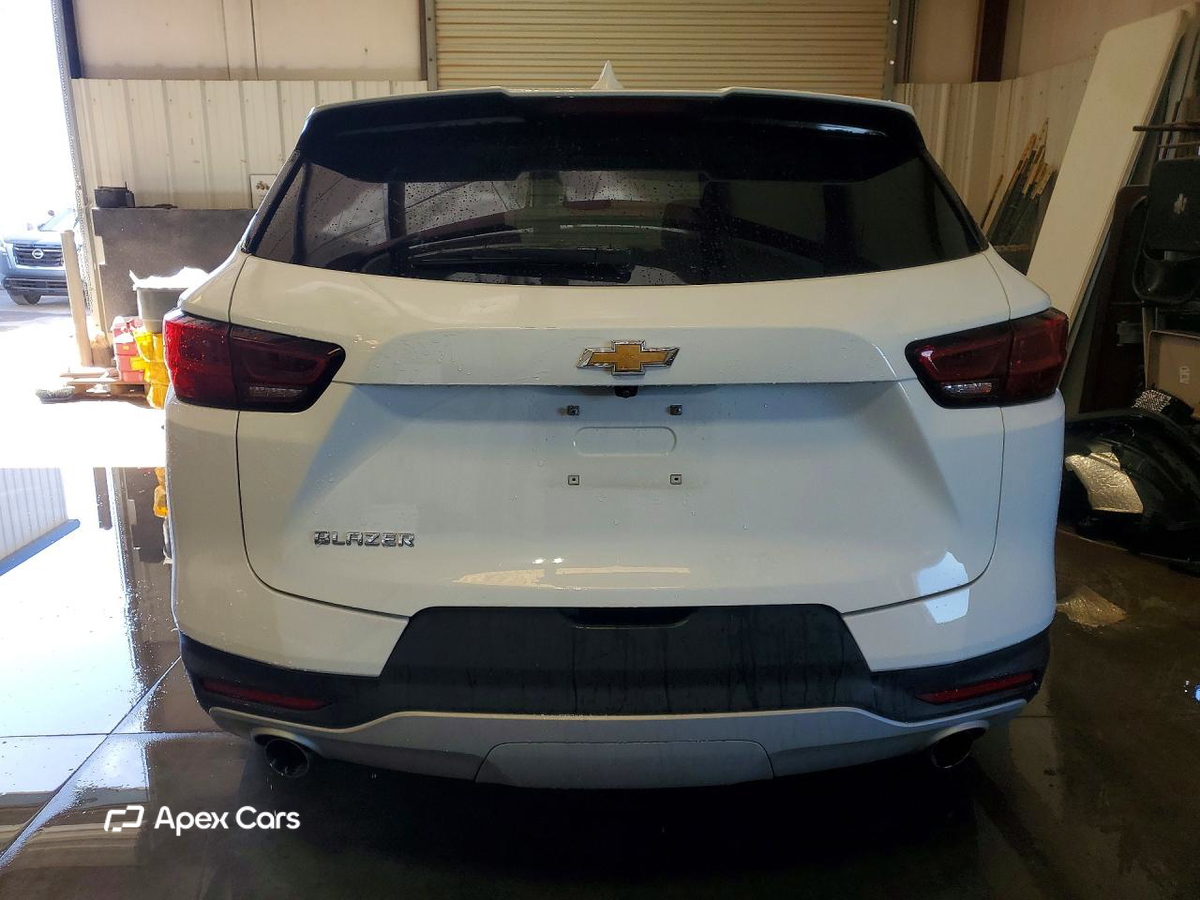 Chevrolet Blazer 2025
