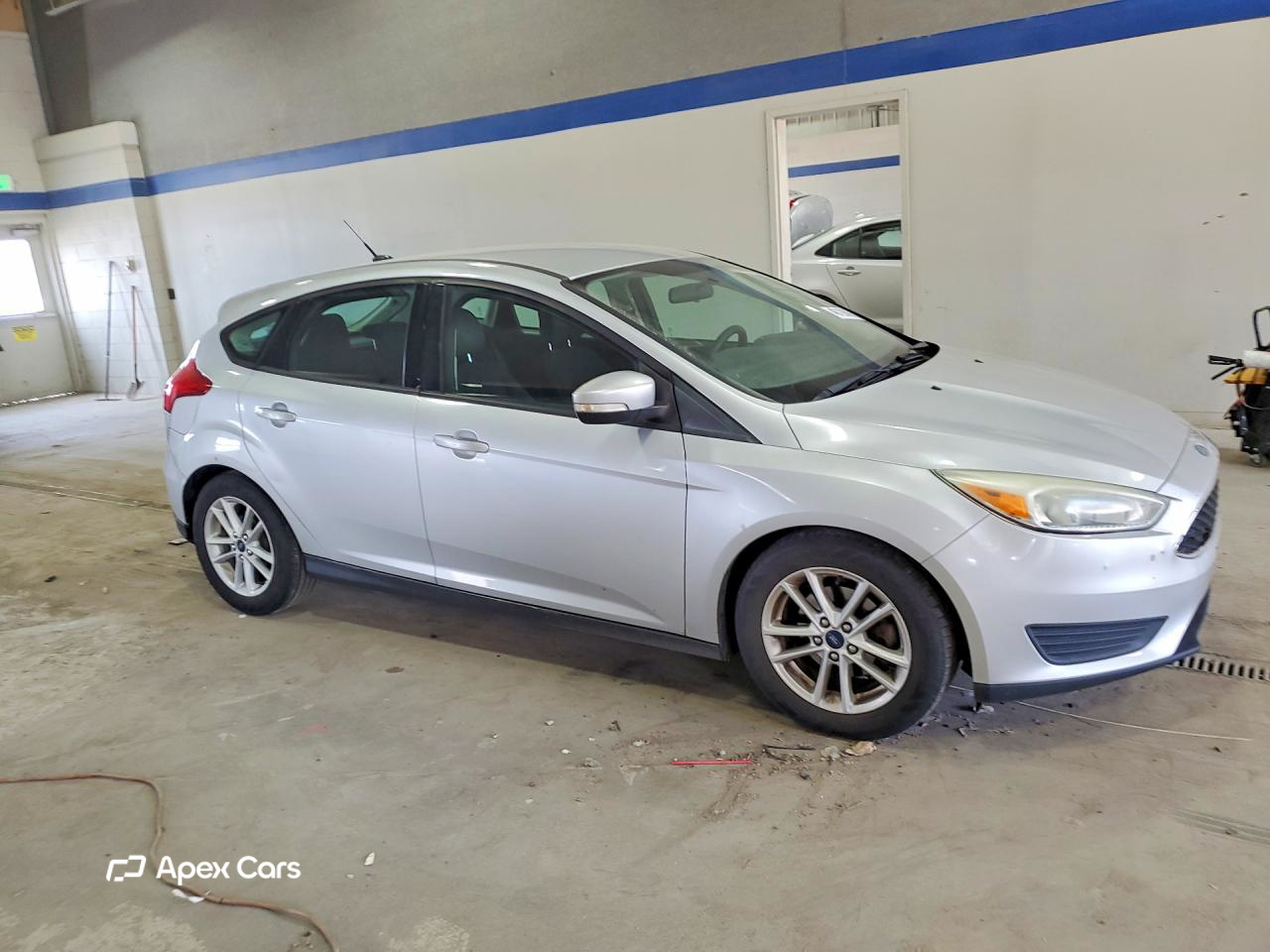 Ford Focus 2015