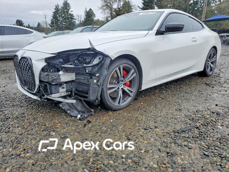 BMW M4 2021 - Image 1 of 12