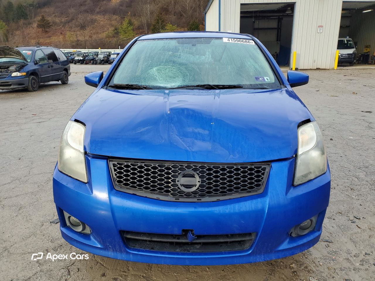 Nissan Sentra 2010