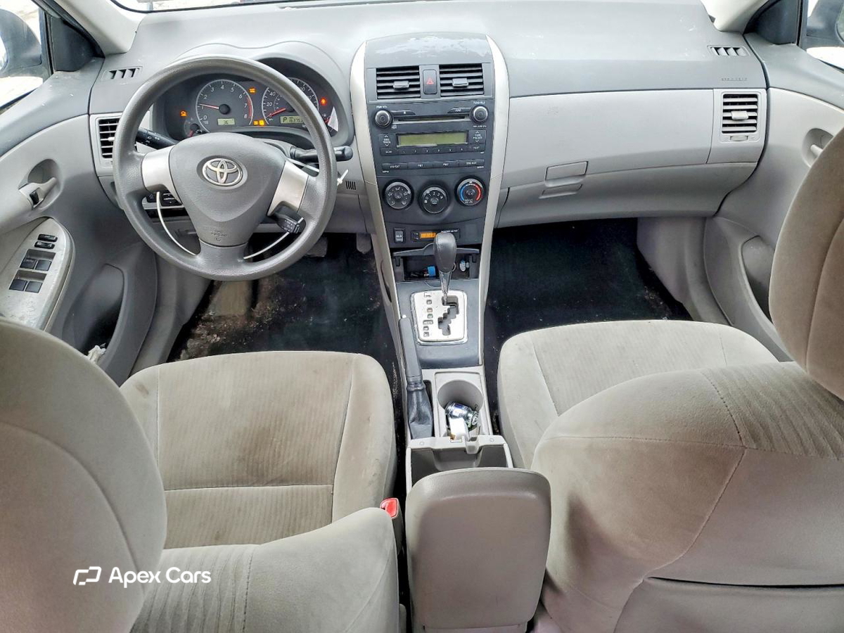 Toyota Corolla 2010