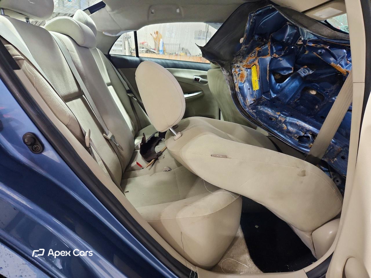 Toyota Corolla 2013