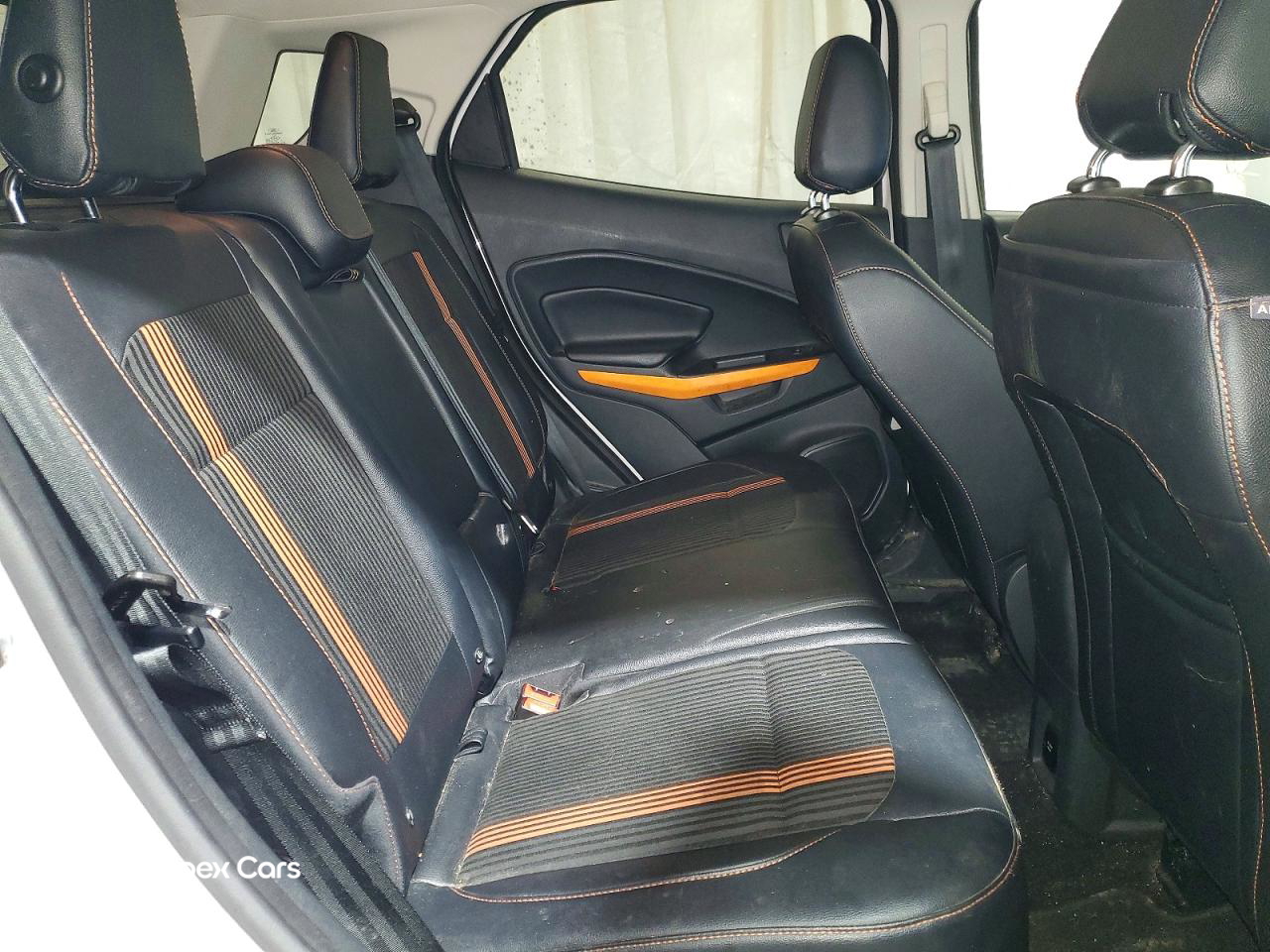 Ford EcoSport 2018
