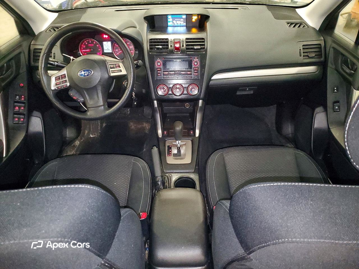 Subaru Forester 2014
