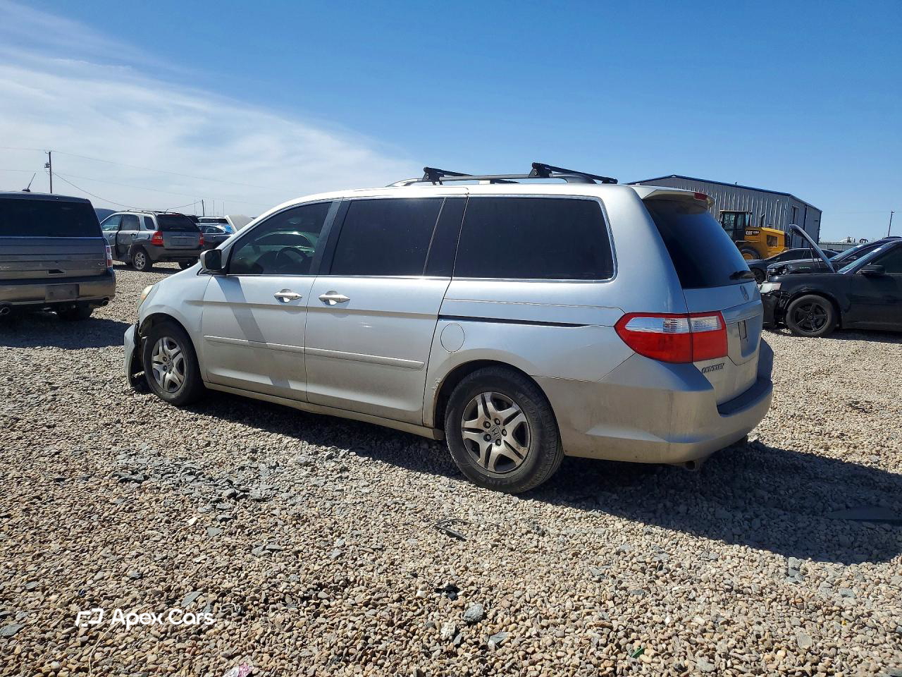 Honda Odyssey 2007