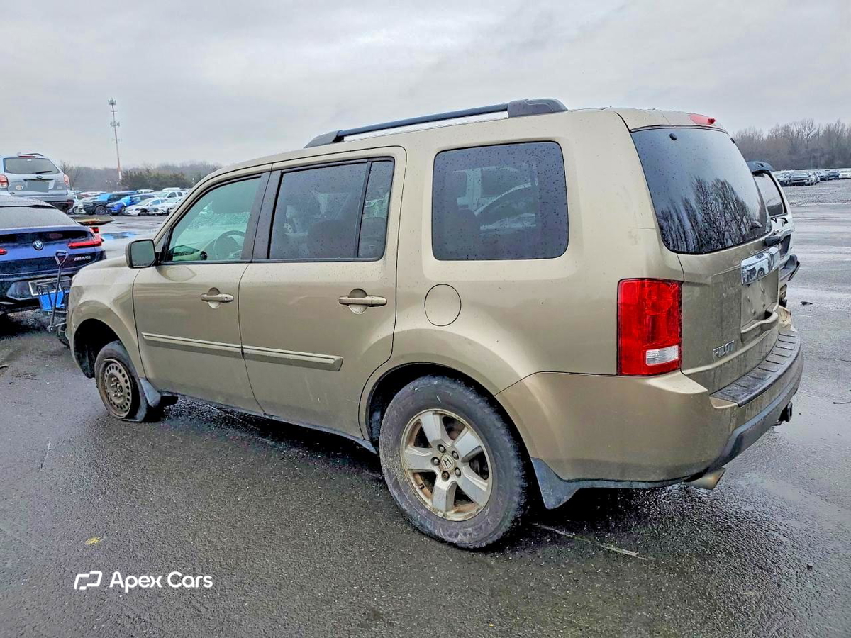 Honda Pilot 2009
