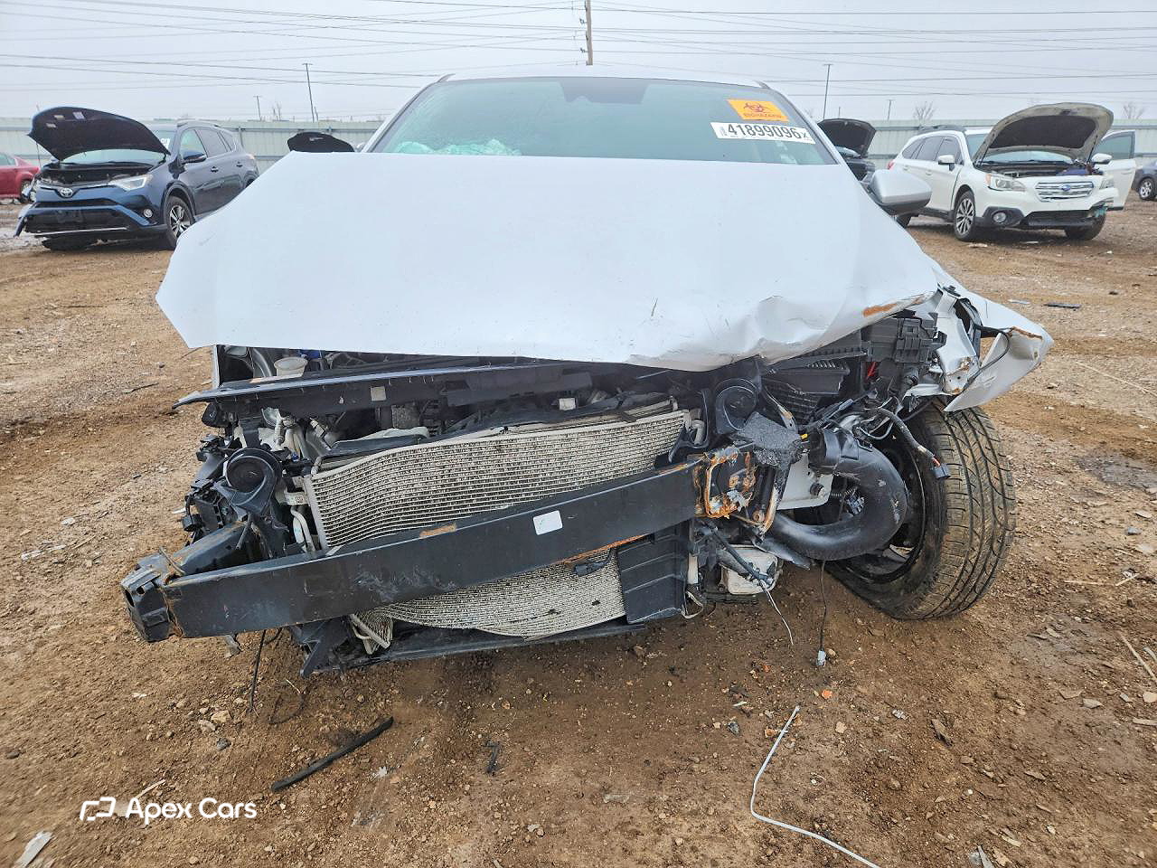 Kia Forte 2020