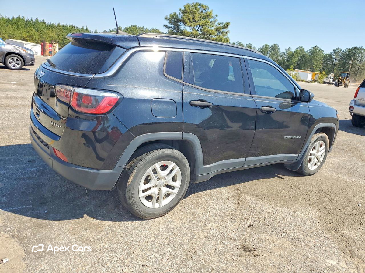 Jeep Compass 2019
