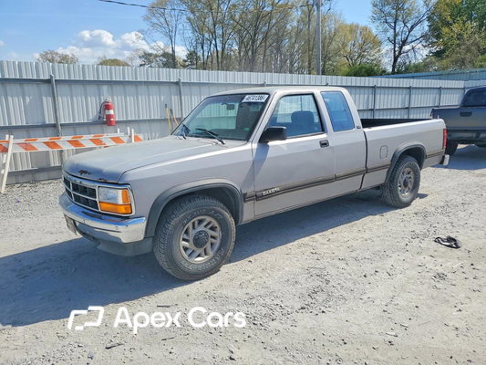 Dodge Dakota 1992 - Image 1 of 12