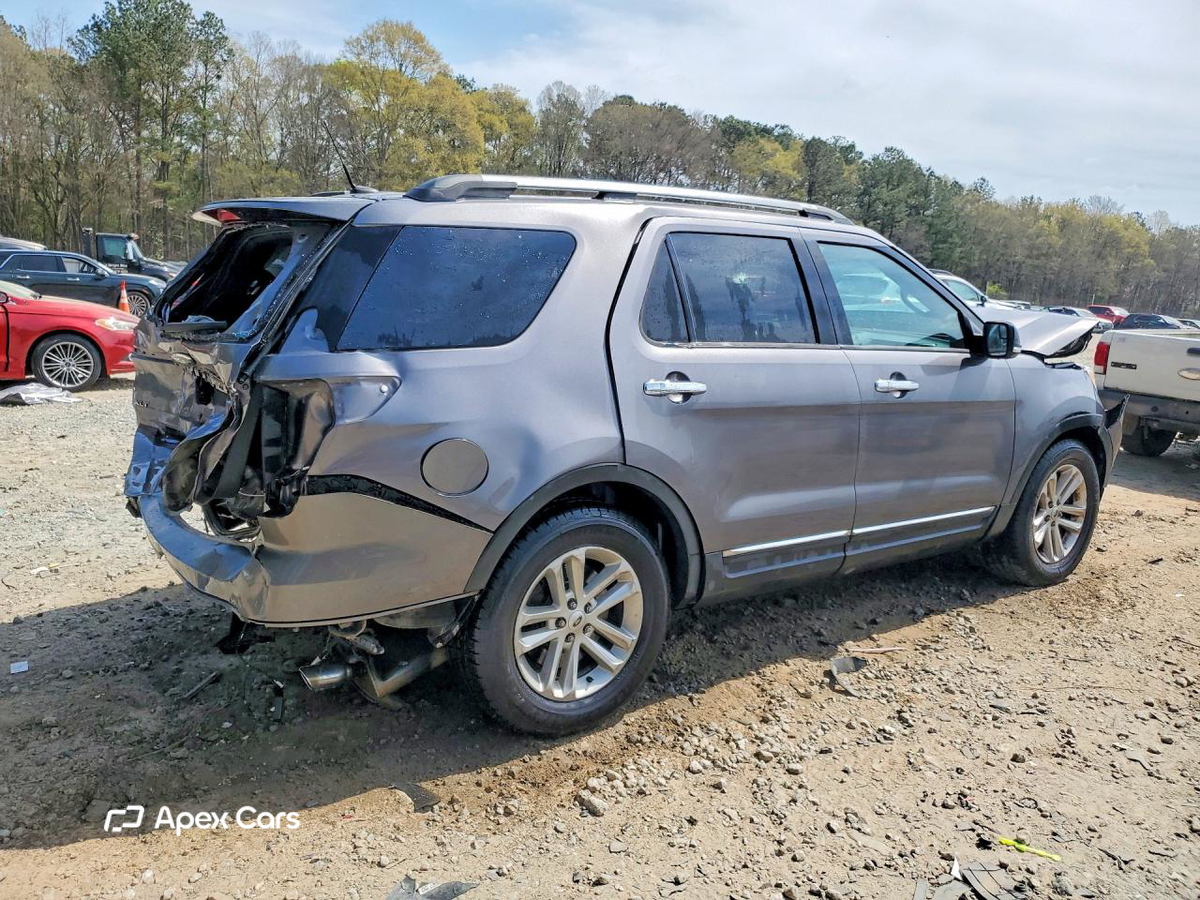 Ford Explorer 2014