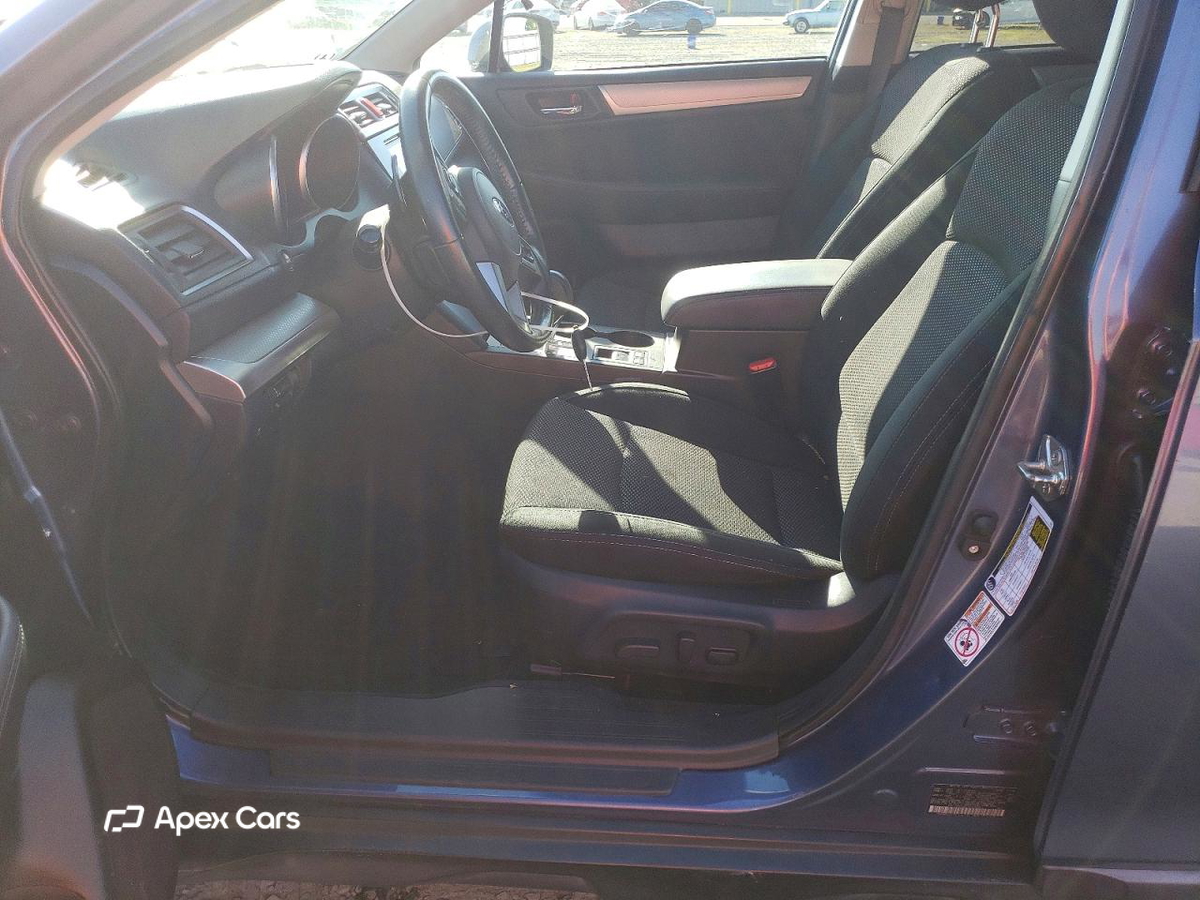 Subaru Outback 2015
