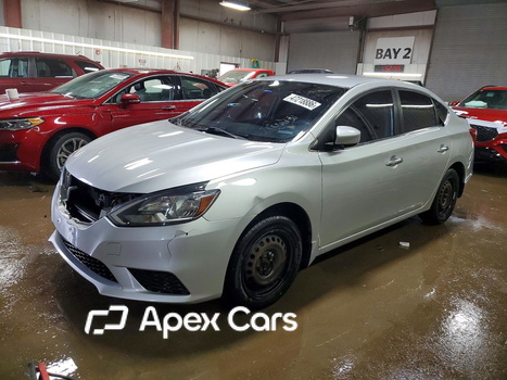 Nissan Sentra 2017 - Image 1 of 13