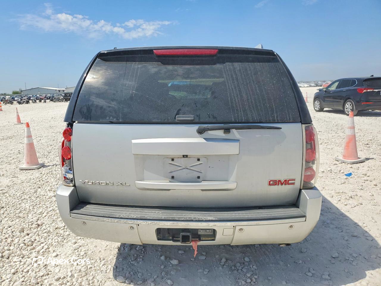 GMC Yukon 2013