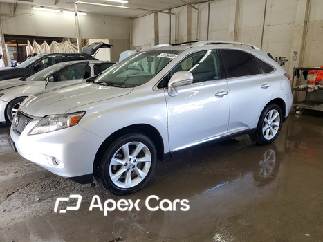 Lexus RX 2011 - Zdjęcie 1 z 14
