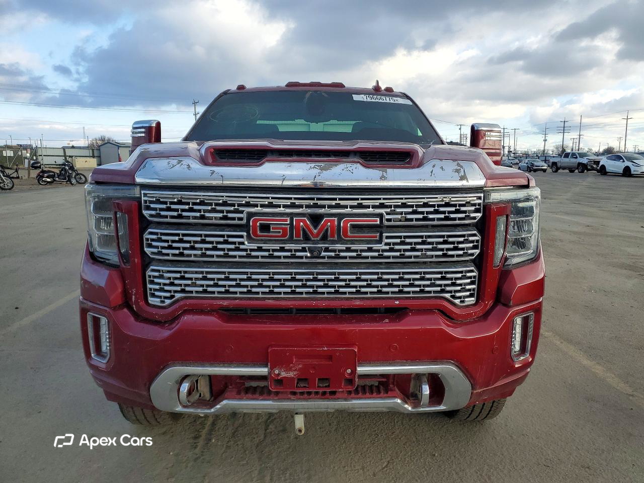 GMC Sierra 2020