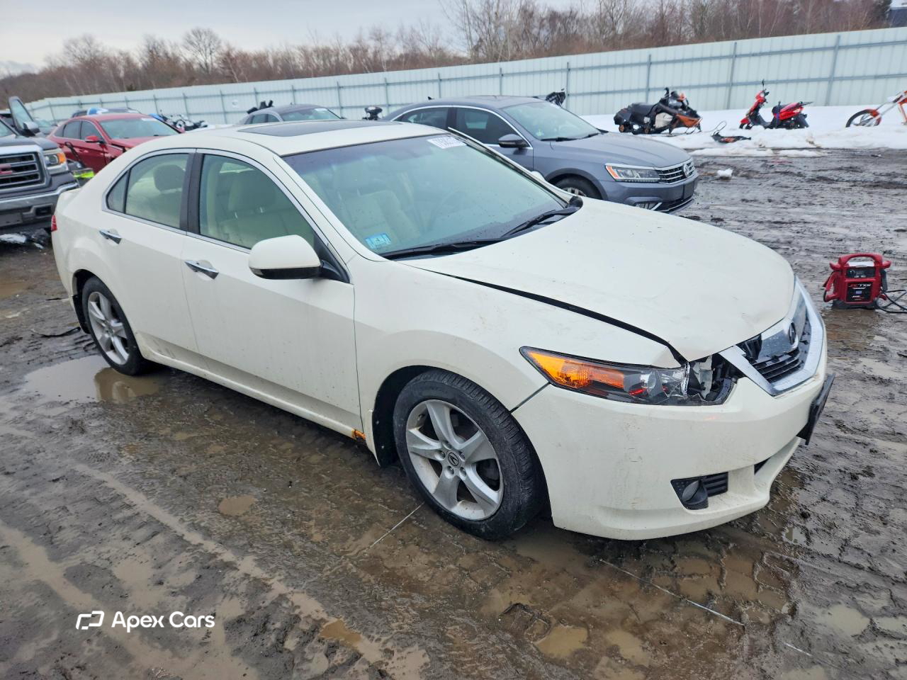 Acura TSX 2009