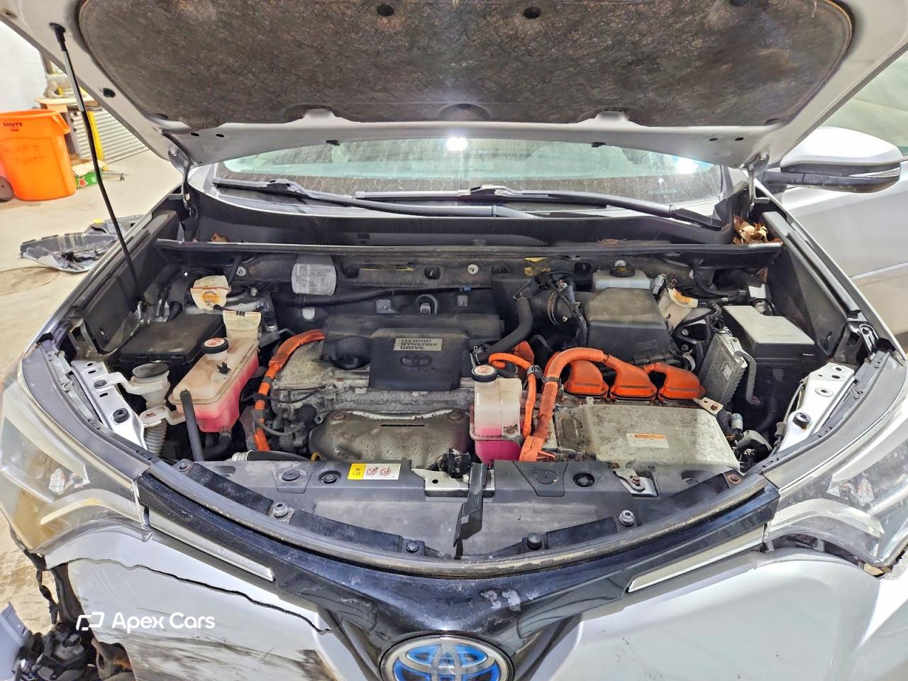 Toyota RAV 4 2016