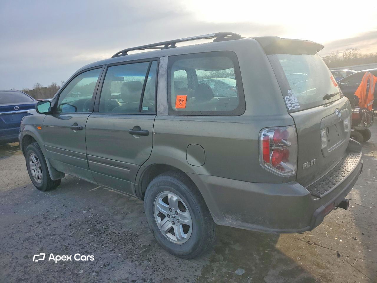 Honda Pilot 2007