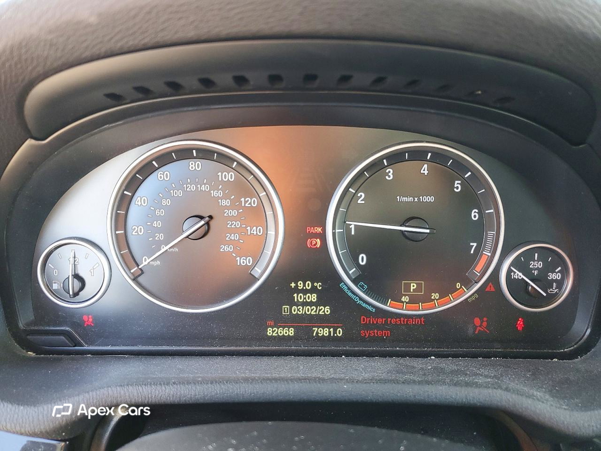 BMW X3 2014