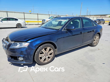 Audi A4 2011 - Image 1 of 12