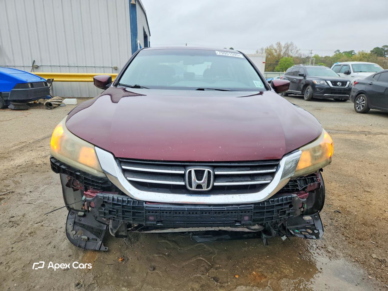 Honda Accord 2013