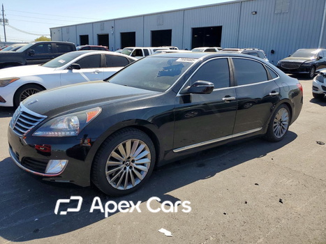 2016 Hyundai Equus - Image 1 of 5