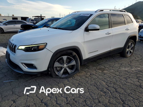Jeep Cherokee 2019 - Image 1 of 13