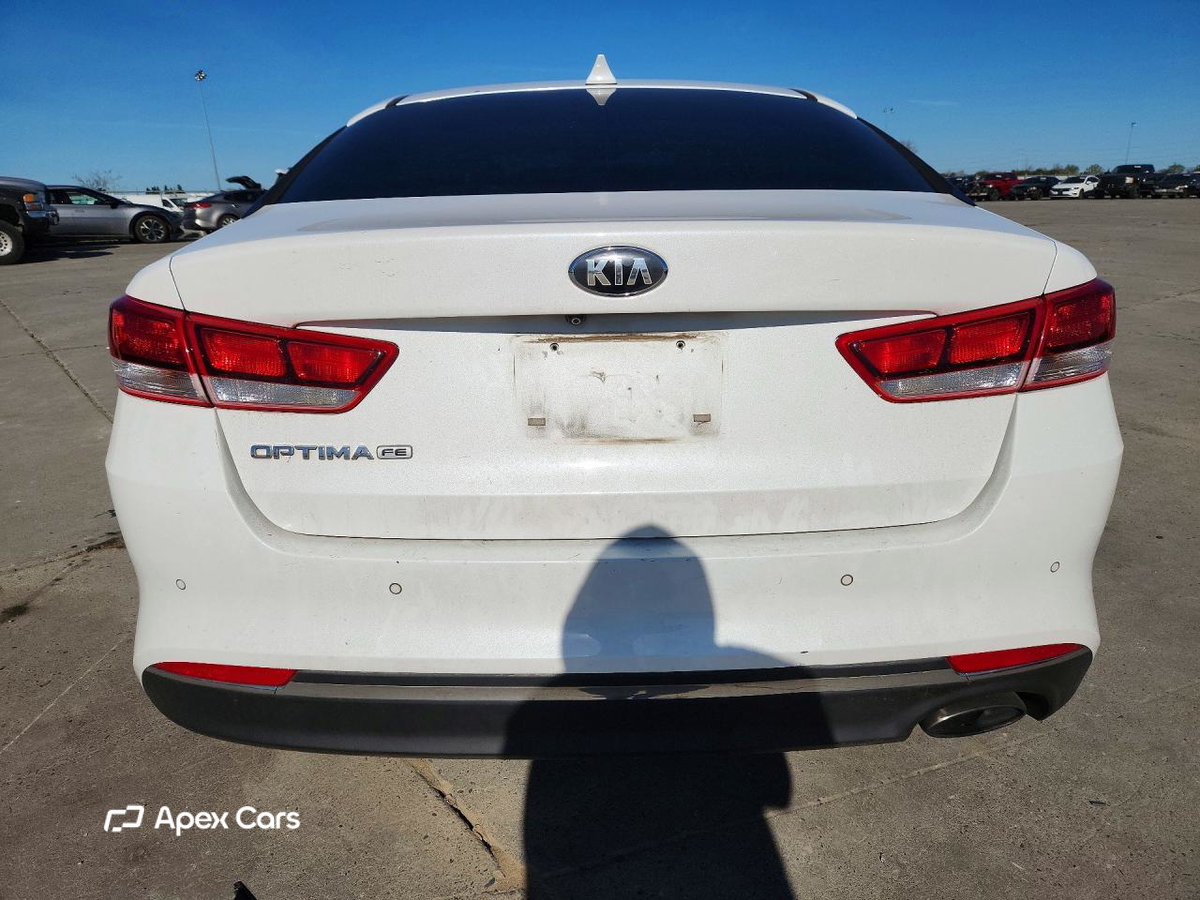 Kia Optima 2018