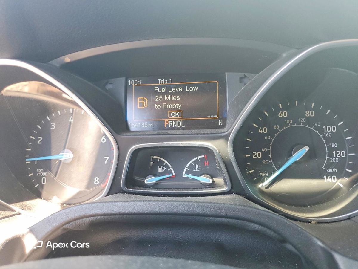 Ford Focus 2016
