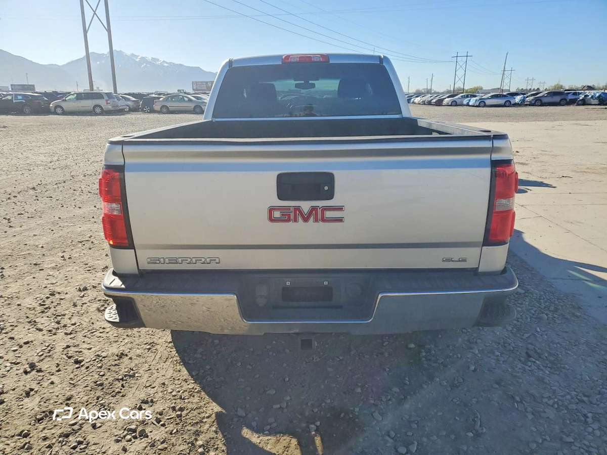GMC Sierra 2017