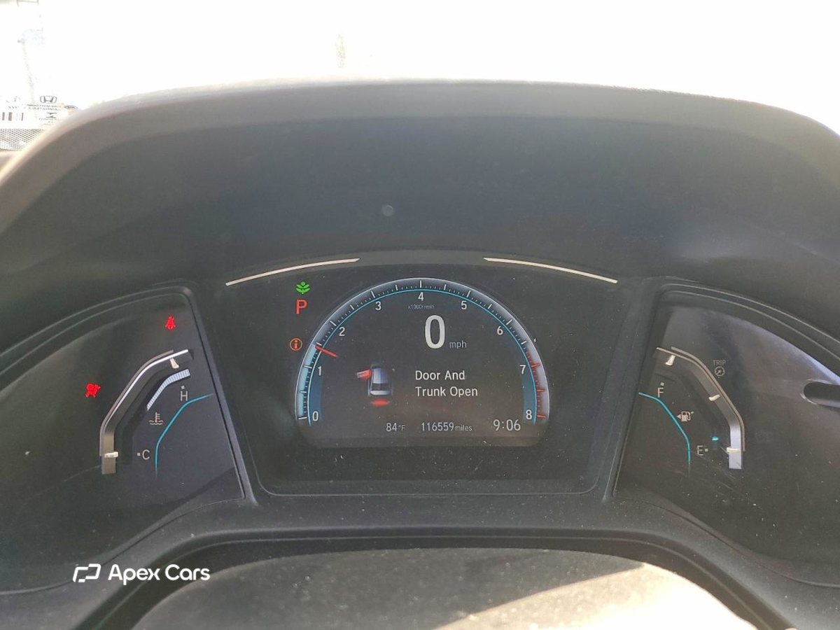 Honda Civic 2019