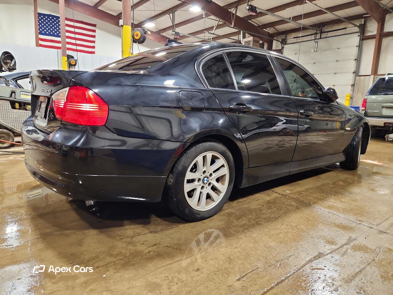 BMW Series 3 2006