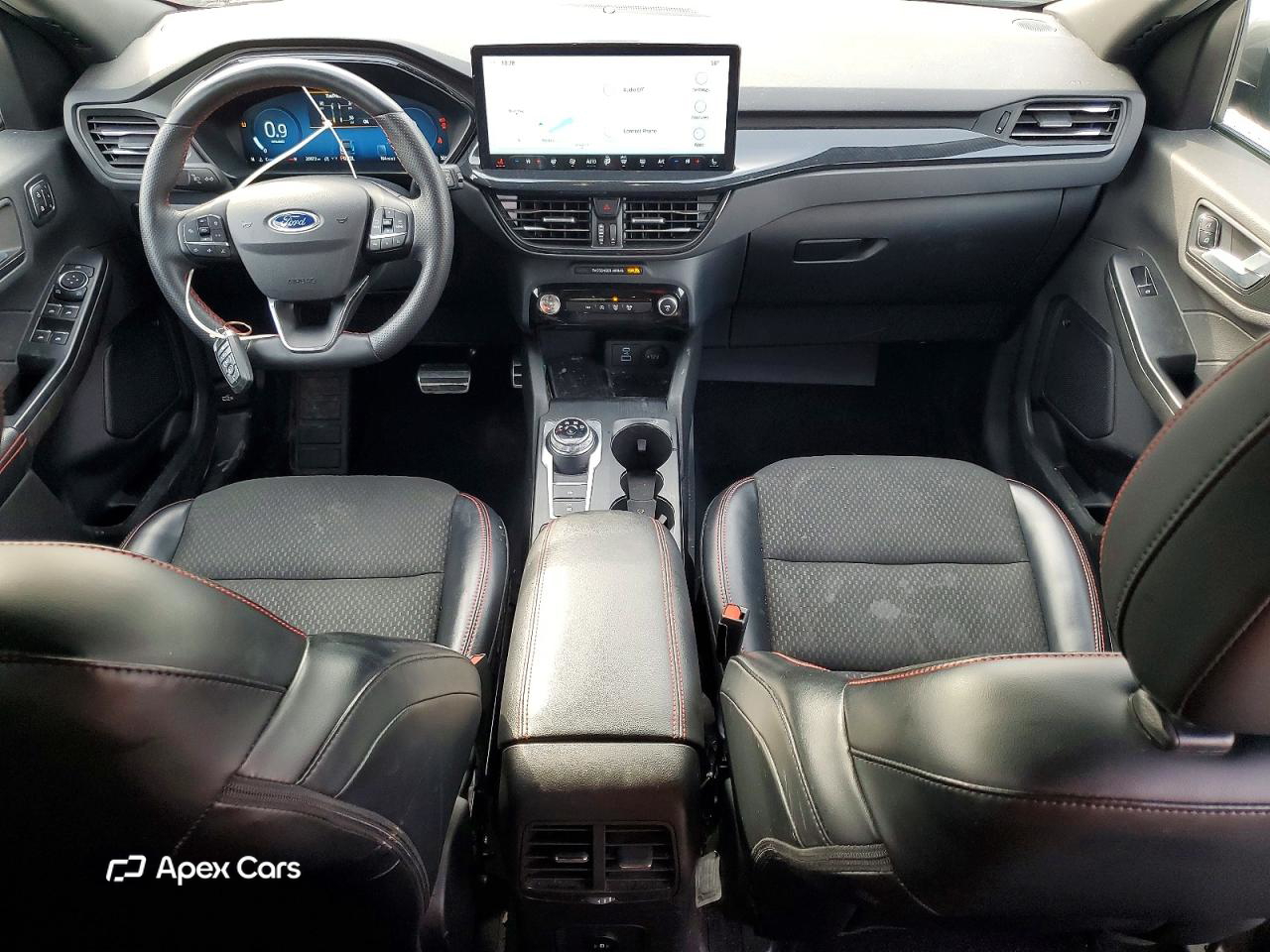 Ford Escape 2023