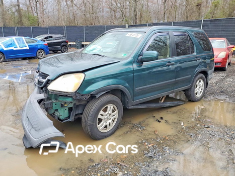 Honda CR-V 2004 - Image 1 of 14